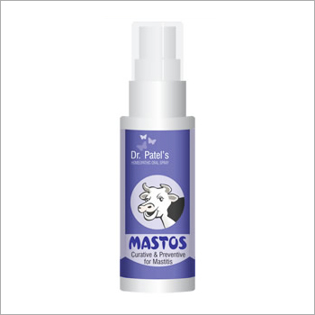 Mastos स्प्रे