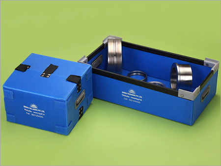 फिर से लौटाने योग्य पैकेजिंग