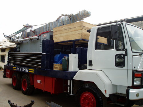 डीटीएच ड्रिल रिग्स