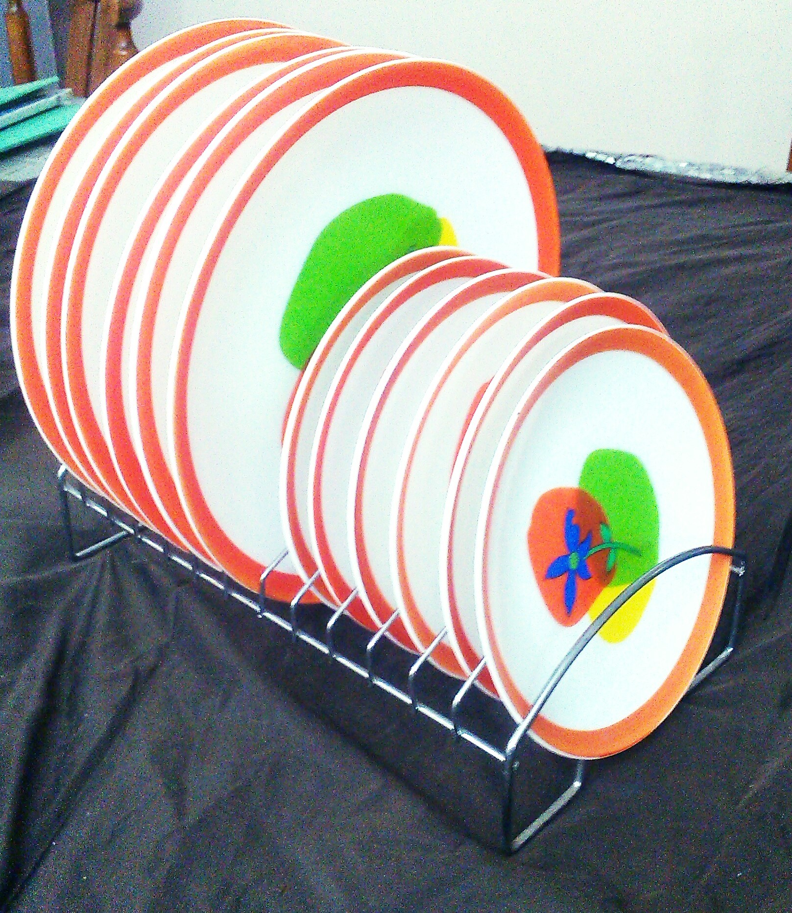 Plate Stand