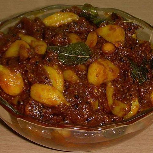 लहसुन का अचार