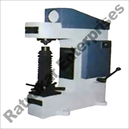 Rockwell C Hardness Tester
