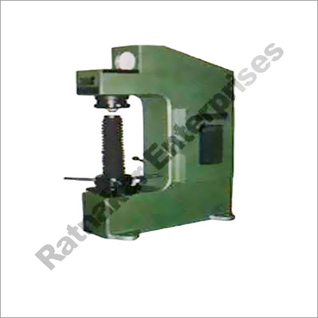 Brinell Hardness Tester