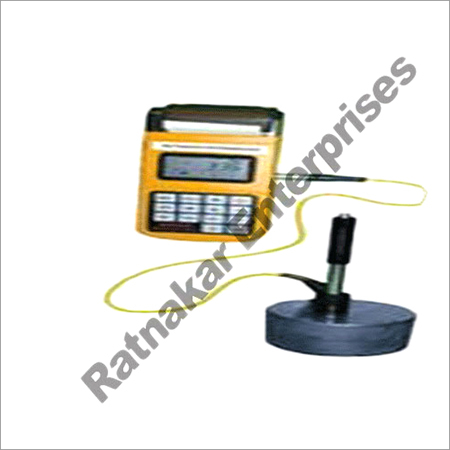 Portable Hardness Tester