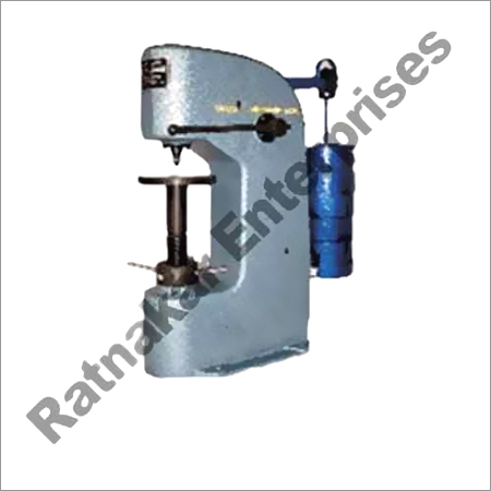 Manual Brinell Hardness Tester