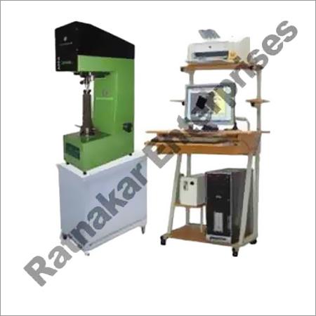 Industrial Hardness Testing Machine