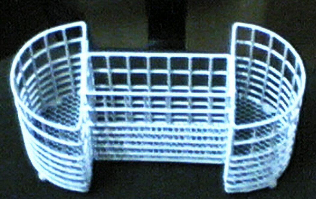 Napkin Cutlery Stand
