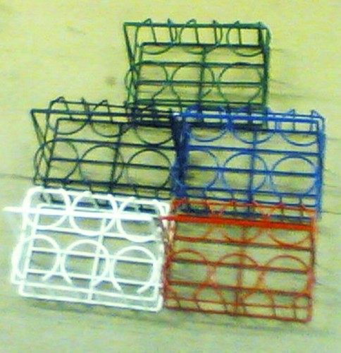 बोतल स्टैंड