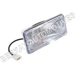 व्हाइट पार्क लाइट अस्सी। आयशर कैंटर