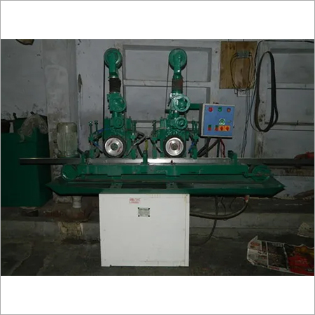 Two Head Semi Automatic Lancer Machine