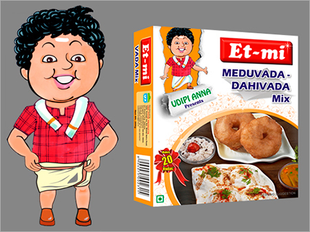 दहीवड़ा मिक्स