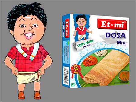 तत्काल डोसा मिश्रण