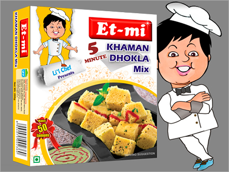 खमन ढोकला मिश्रण