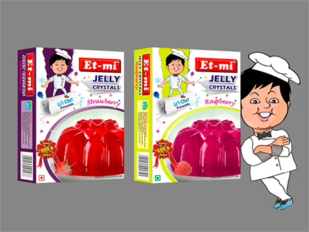 जेली क्रिस्टल्स