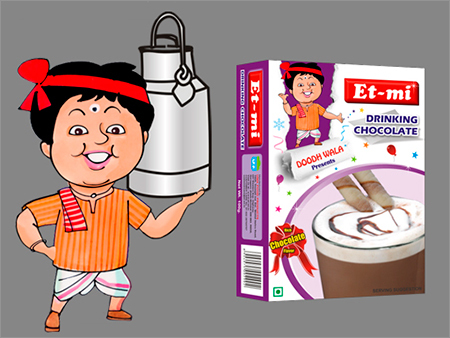 पीने का चॉकलेट पाउडर