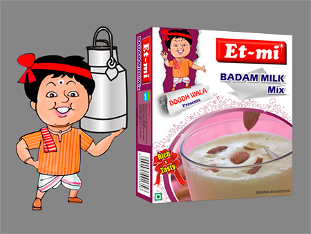 बादाम दूध पाउडर