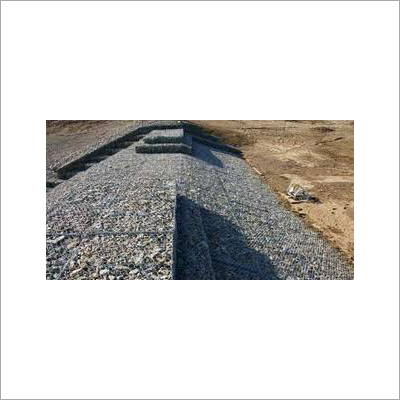 गैबियन गद्दे / रेनो गद्दे