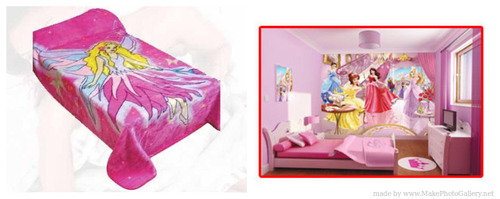 बच्चों के लिए फंकी मिंक कंबल