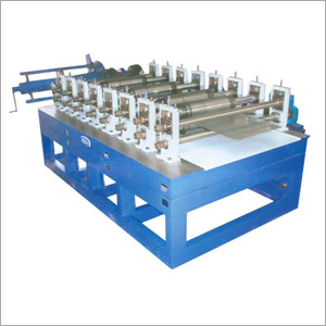 Cold Roll Forming Machine