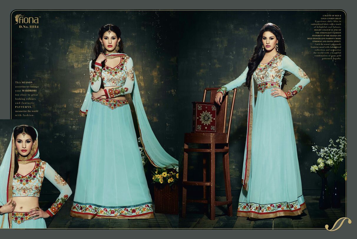 Designer Anarkali Suits