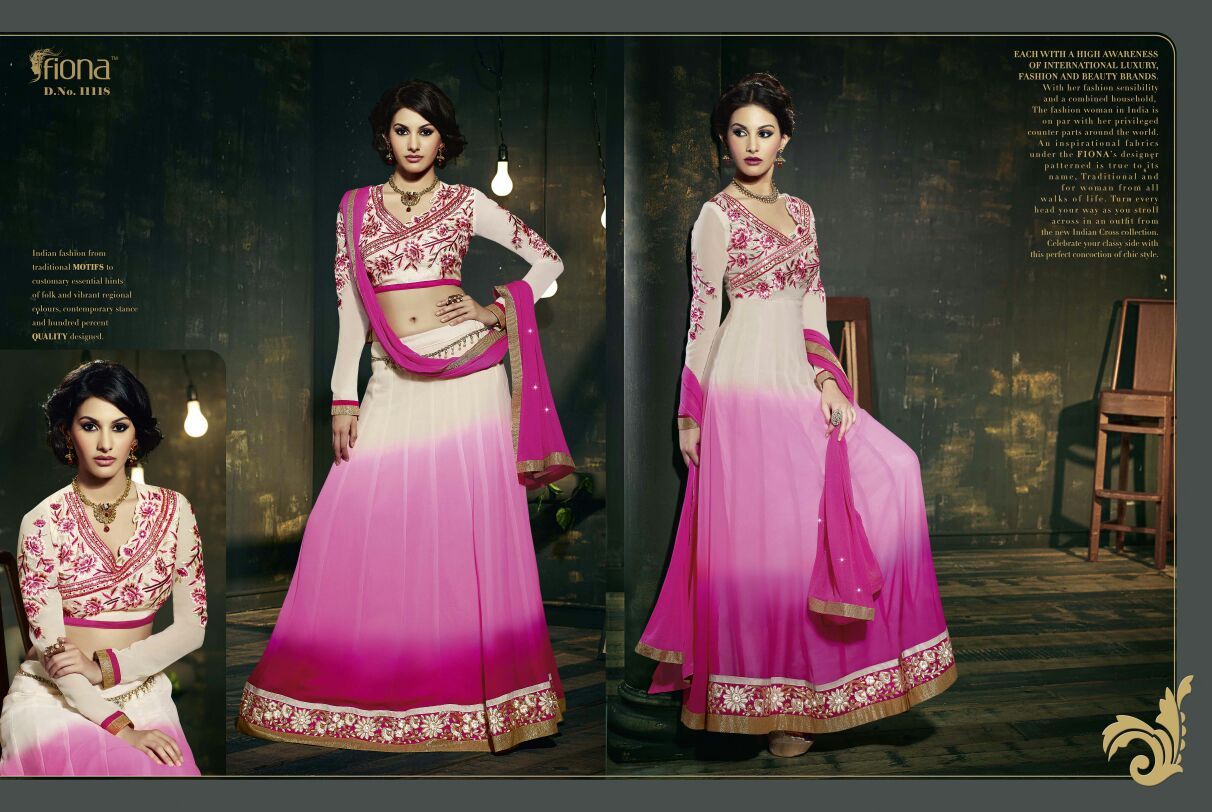 Designer Anarkali Suits