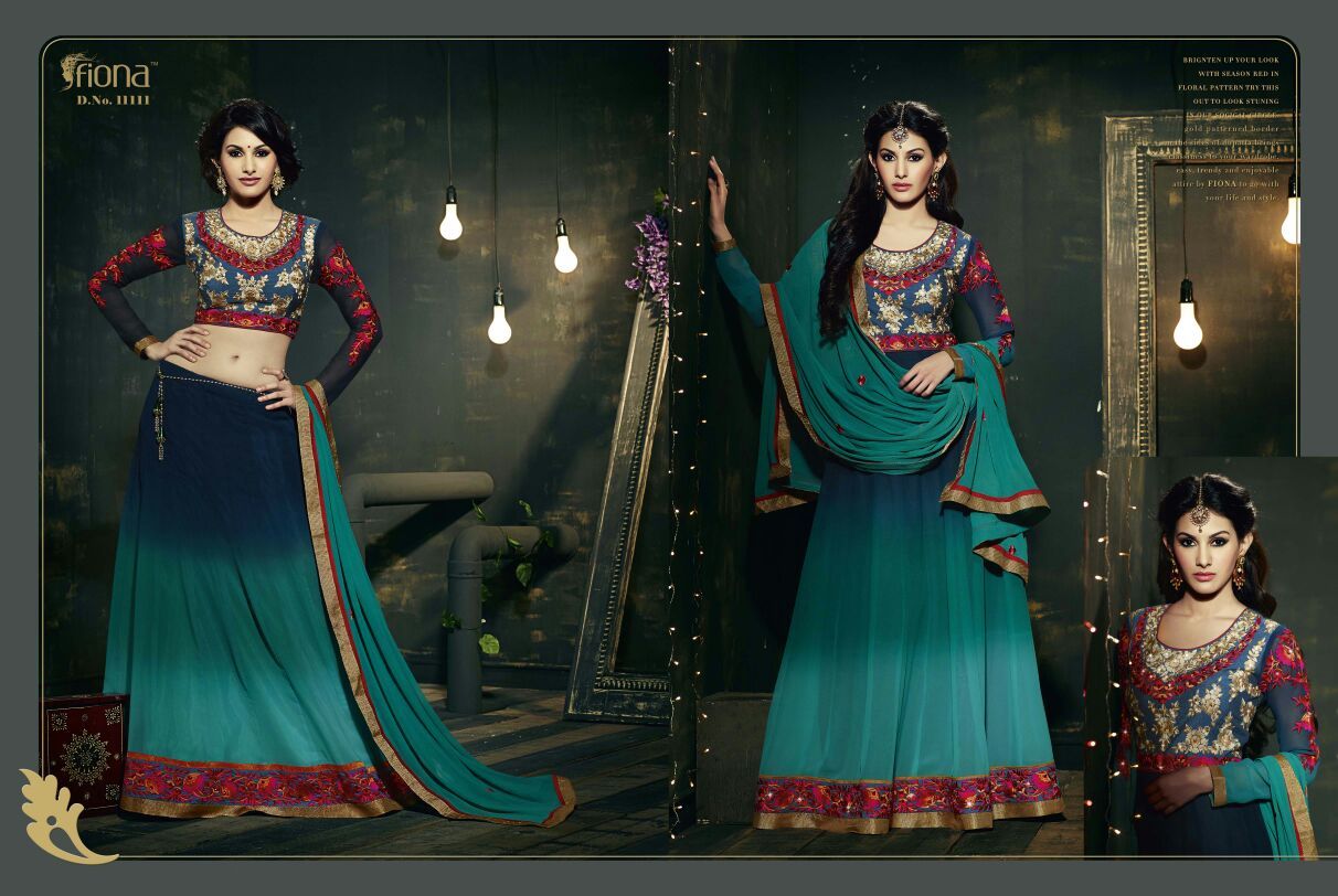 Fancy Anarkali Suits