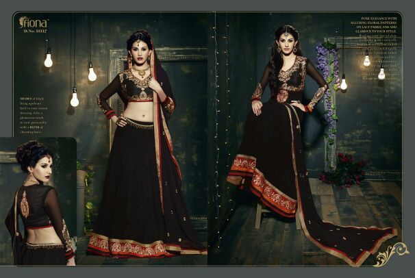 Anarkali Georgette Suits