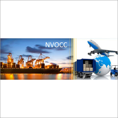 Nvocc शिपिंग एजेंट
