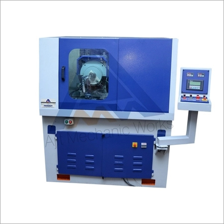 Spherical Honing Machine