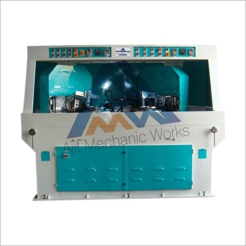 Ball Bearing Honing Machine
