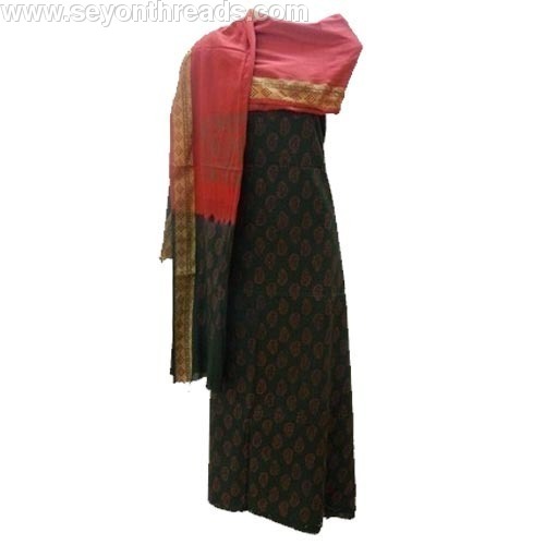 कॉटन कुर्तি