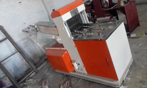 स्वचालित ब्रेड काटने वाला