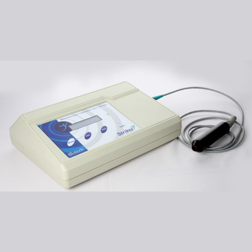 Micro Control Based Laser Therapy Unit