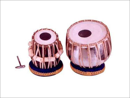 Manual Tabla - Application: Professional Singing