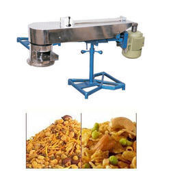 Yellow Namkeen Making Machines