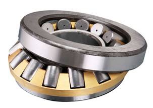 Silver And Golden Grease Sumo Spherical Roller Thrust Bearings
