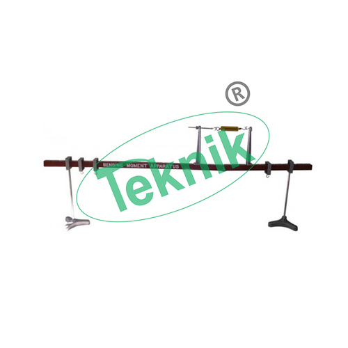 Bending Moment Apparatus - Color: Brown