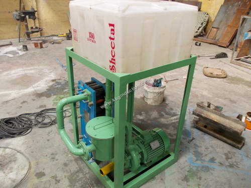 डीएम वाटर सर्कुलेशन यूनिट