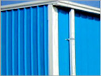 Prefabricated Building Accessories