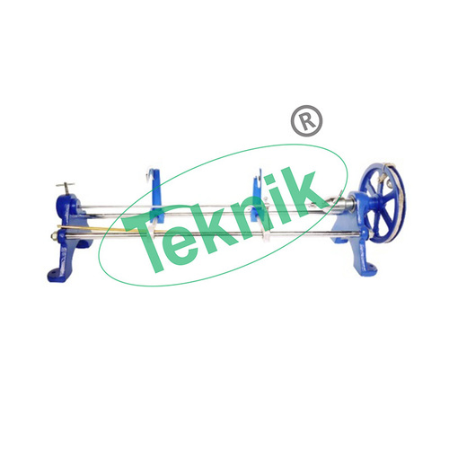 Tortion Apparatus Searle'S Type - Color: Silver Blue