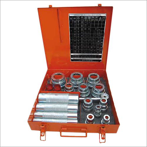 Fitting Tool Kit Warranty: Yes