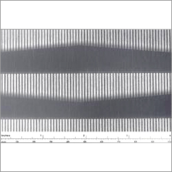 Stainless Steel Fusion Pattern Surfaces