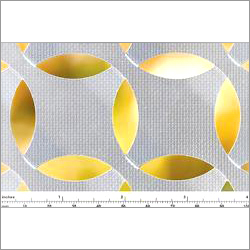 Stainless Steel Screen Pattern Surfaces
