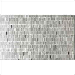 Fused Metal Eco Etch Pattern Surfaces