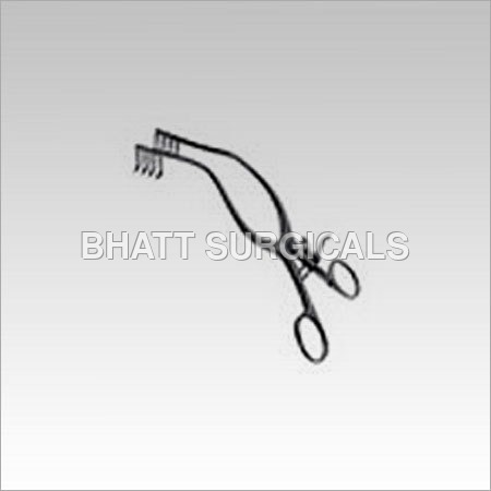 आयरन कार्डिएक रिट्रैक्टर