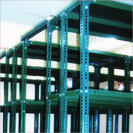 स्केलेटन रैक अनुप्रयोग: औद्योगिक