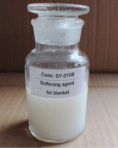कंबल के लिए मुलायम करने वाला एजेंट