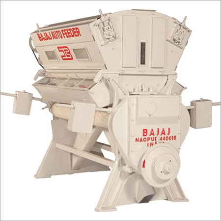Bajaj Double Roller Cotton Gin Golden Jubilee Model