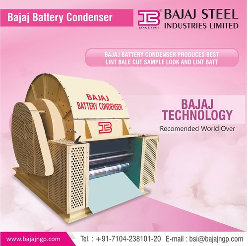 Battery Condenser
