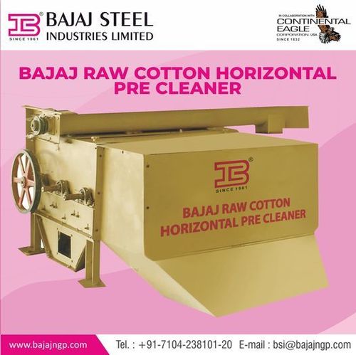 Horizontal Pre Cleaner
